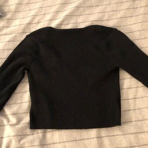 Black brandy Melville long sleeve